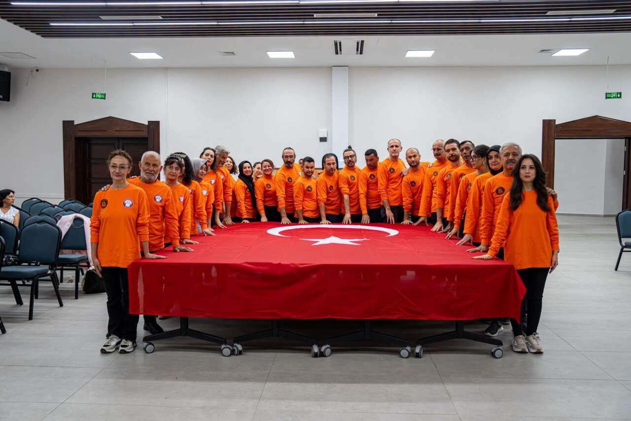 Menteşe’de 27 Yeni Mahalle Afet Gönüllüsü Yemin Ederek Göreve Başladı 1